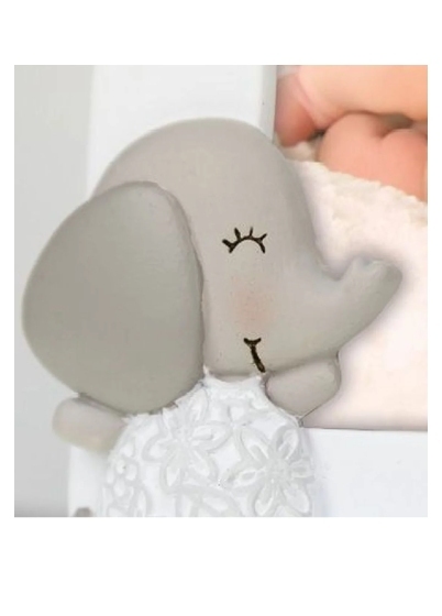 ZEP Rocco - fotorámeček  - Bílá, 10x15