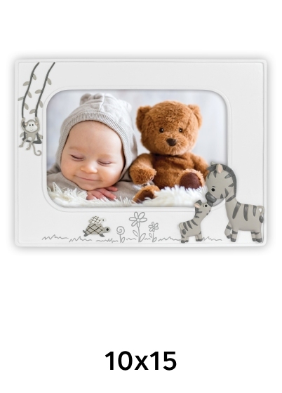 ZEP Gabriele - fotorámeček - Bílá, 10x15