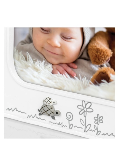 ZEP Gabriele - fotorámeček - Bílá, 10x15