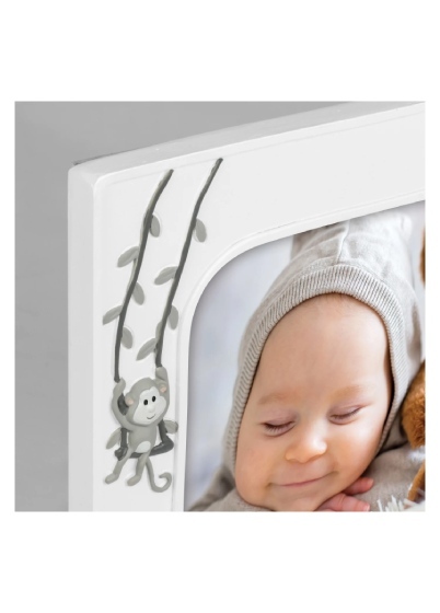 ZEP Gabriele - fotorámeček - Bílá, 10x15