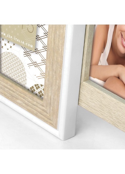 ZEP DESIO - multirám - Přírodní, 10x15 x2 / 10x10 / 13x18