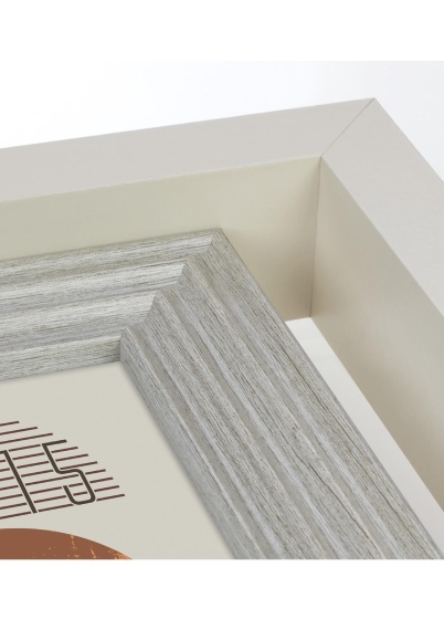 ZEP LICATA - multirám - Přírodní, 10x15 x2