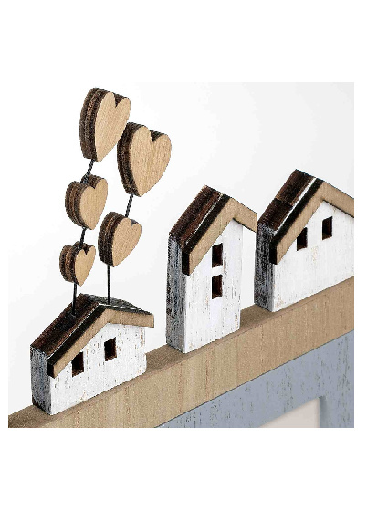 ZEP TORBOLE - multirám - Vícebarevná, 10x15 x5