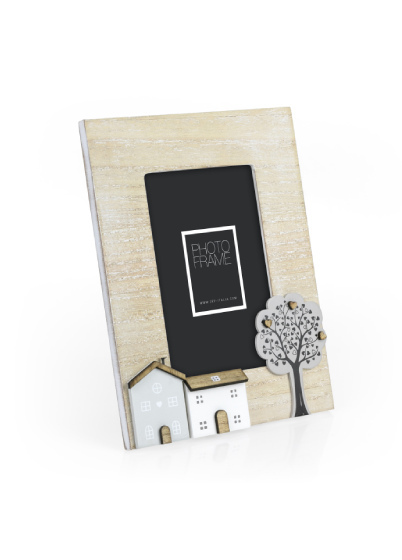 ZEP OSTUNI - fotorámeček - Přírodní, 10x15
