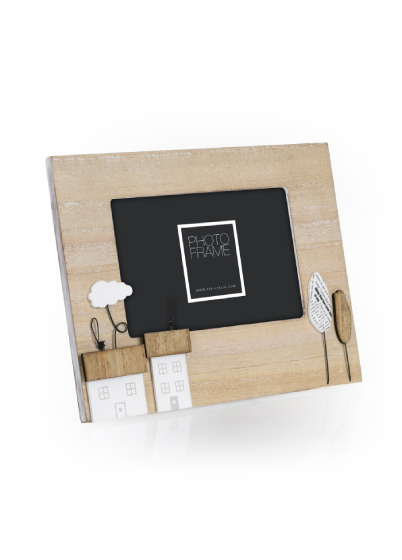 ZEP CEGLIE - fotorámeček - Přírodní, 10x15 na šířku