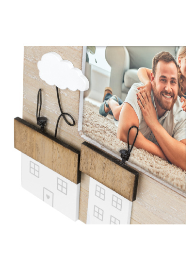 ZEP CEGLIE - fotorámeček - Přírodní, 10x15 na šířku