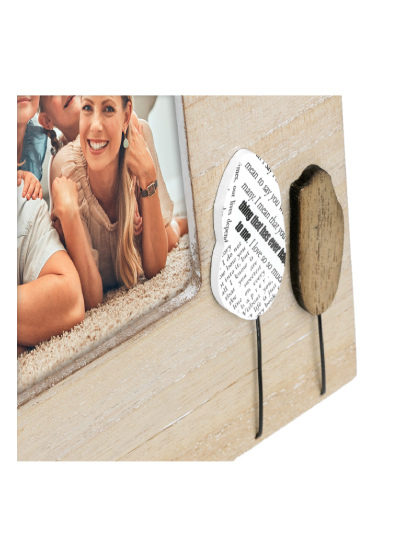 ZEP CEGLIE - fotorámeček - Přírodní, 10x15 na šířku