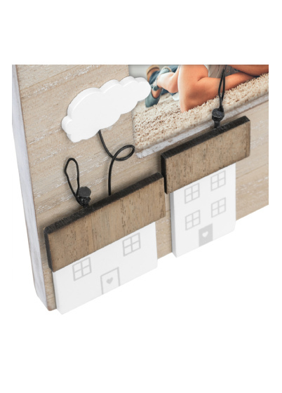 ZEP CEGLIE - fotorámeček - Přírodní, 10x15 na šířku