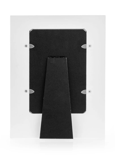 ZEP Pluto - fotorámeček  - Bílá, 10x15