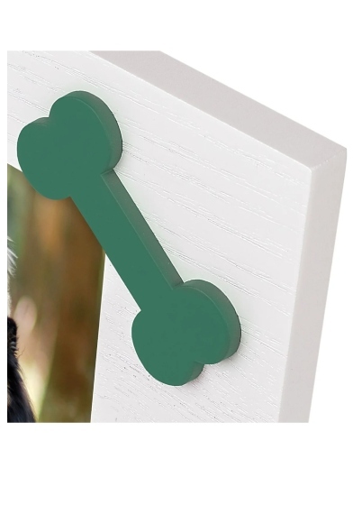 ZEP Pluto - fotorámeček  - Bílá, 10x15