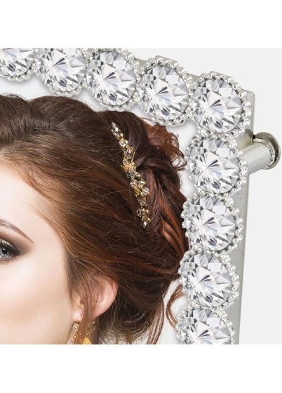 ZEP AMLETO - fotorámeček - Stříbrná, 10x15