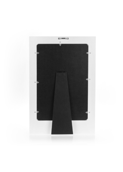 ZEP LAVINIA - fotorámeček - Bílá, 15x20