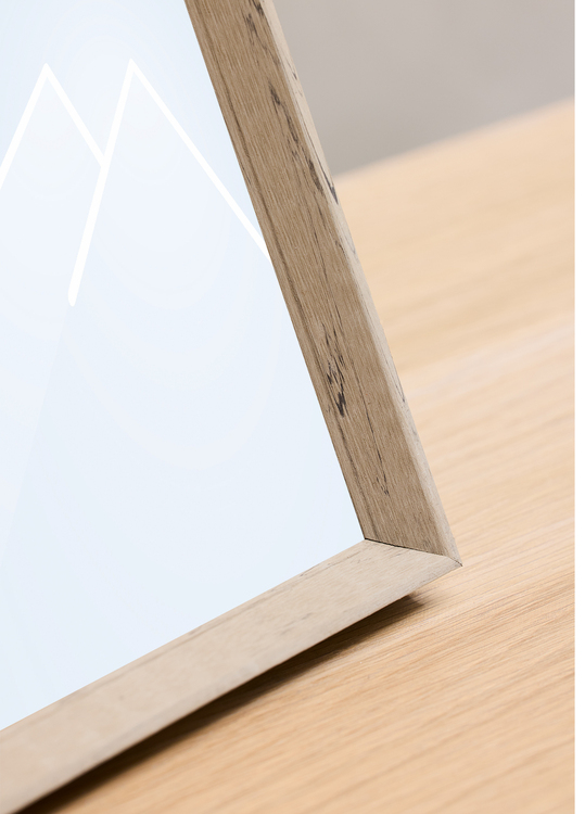 ZEP Dora - fotorámeček - Šedá, 10x15