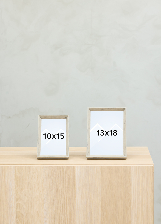 ZEP Dora - fotorámeček - Šedá, 13x18