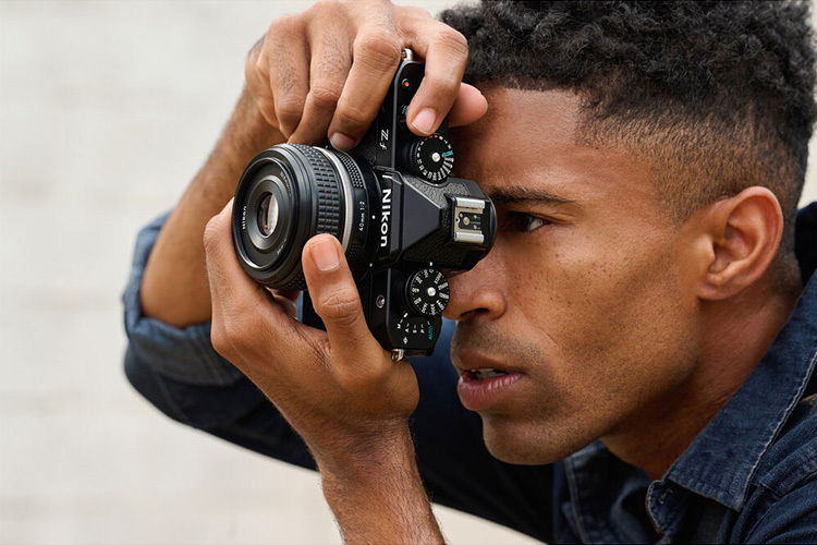 Nikon Z f + 24-70mm f/4