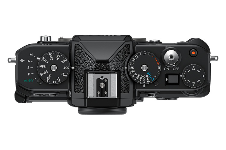 Nikon Z f + 24-70mm f/4