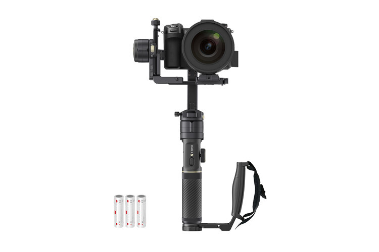 Zhiyun Crane 2S Combo