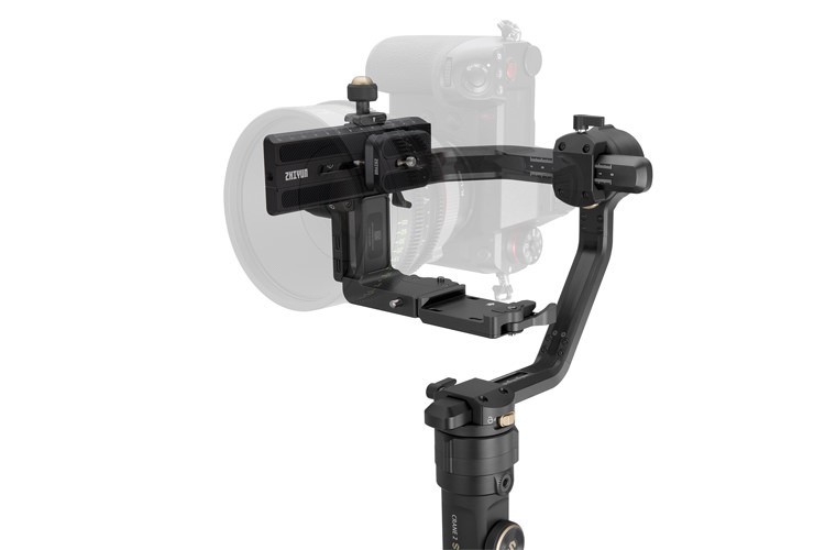 Zhiyun Crane 2S Combo