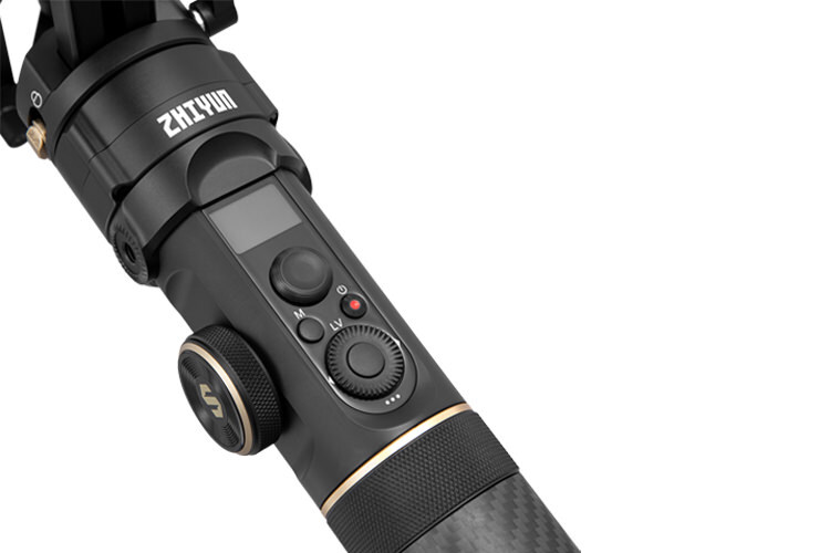 Zhiyun Crane 2S Combo