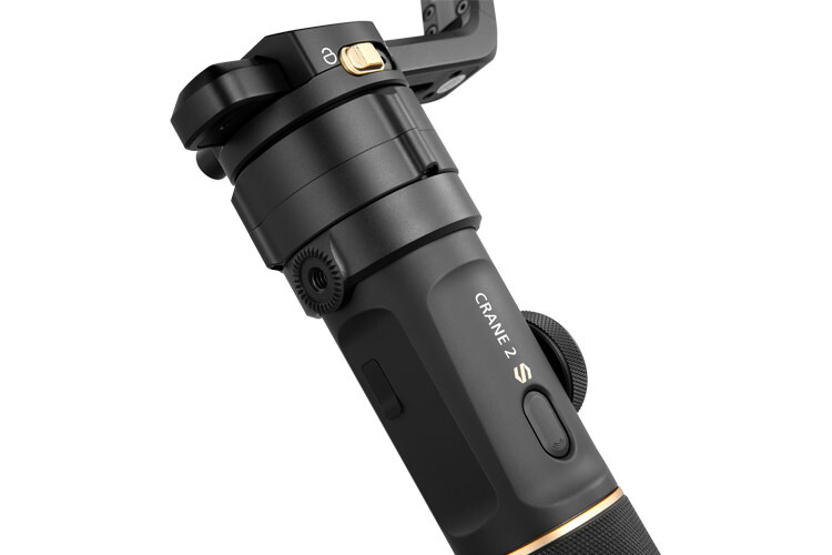 Zhiyun Crane 2S Combo