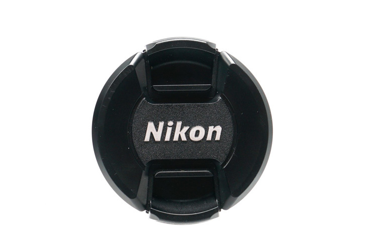 Nikon LC-55A - 55mm krytka objektivu
