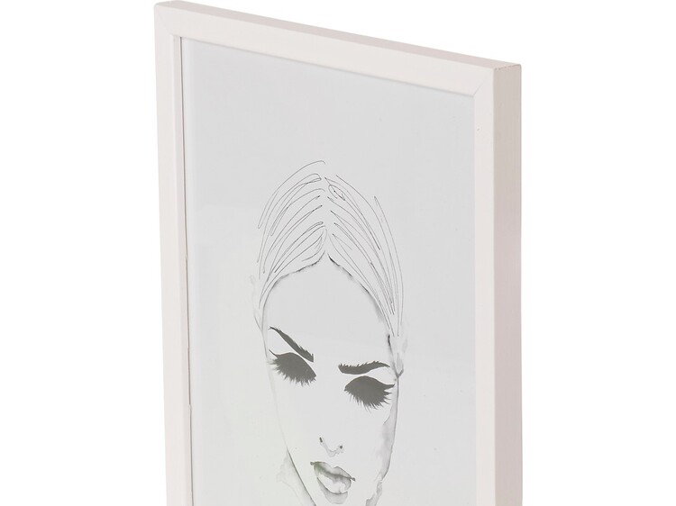 Fotorám Rock White 15x15