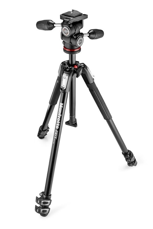 Manfrotto MK190X3-3W1