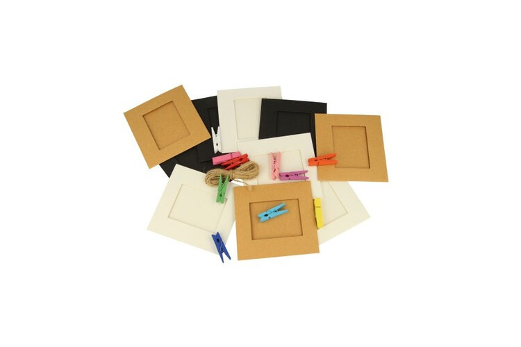 Fotorám Instax Clips