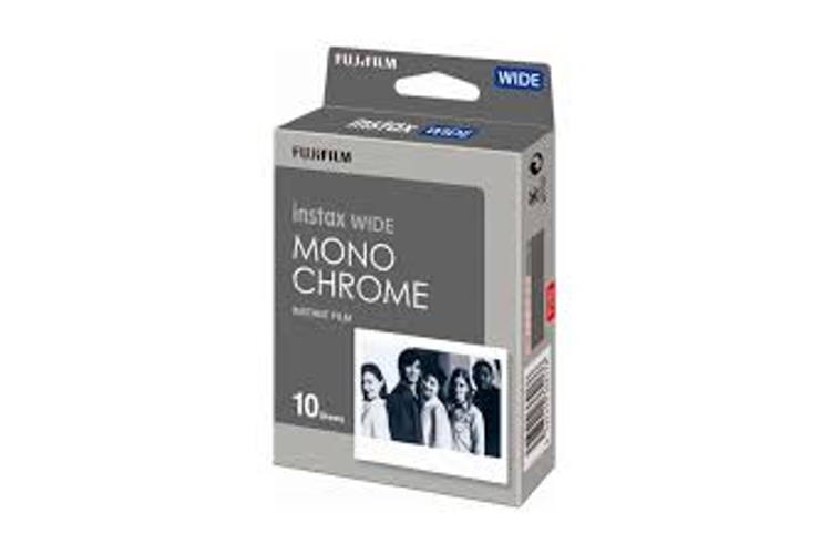 Fujifilm instax™ WIDE film MONOCHROME (10ks) - Před expirací, Expirace