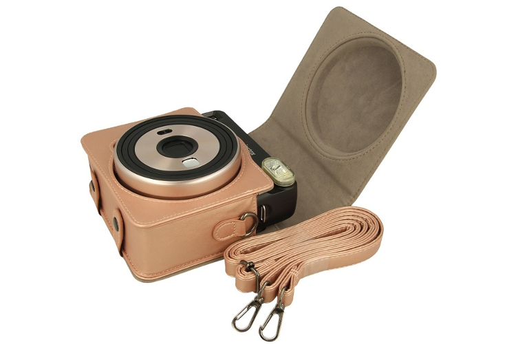 Pouzdro pro Fujifilm INSTAX SQUARE SQ6 - Blush Gold