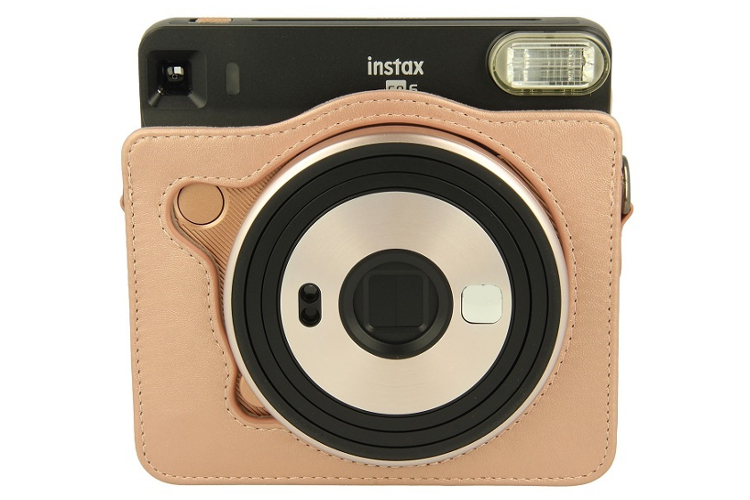 Pouzdro pro Fujifilm INSTAX SQUARE SQ6 - Blush Gold