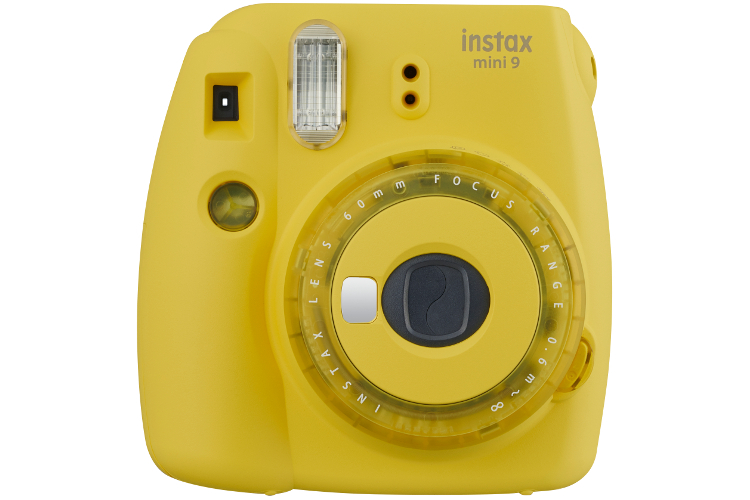 Fujifilm INSTAX Mini 9 žlutý