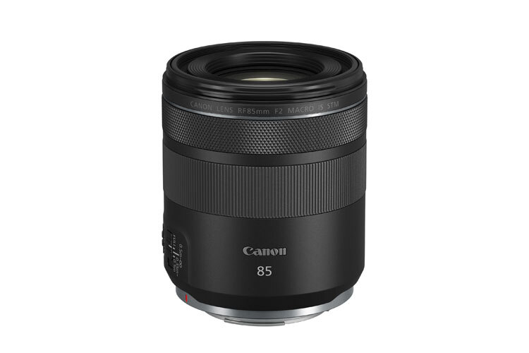 Canon RF 85mm f/2 Macro IS STM