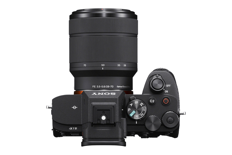 Sony Alpha A7 Mark IV + 28-70mm
