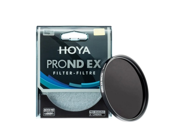 HOYA 58mm, ProND filtr, EX 1000x