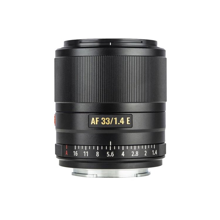 Viltrox AF 33mm f/1.4 (Sony E)