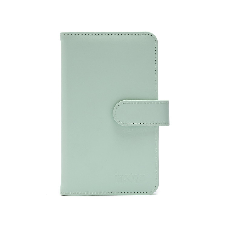 Fujifilm INSTAX Mini 12 album - Mint Green