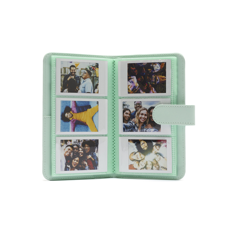 Fujifilm instax™ mini PHOTO ALBUM - Mint Green