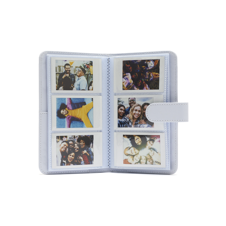 Fujifilm instax™ mini PHOTO ALBUM - Clay White