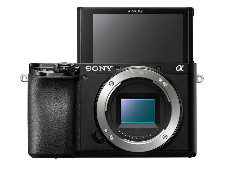 Sony Alpha A6100a (tělo)