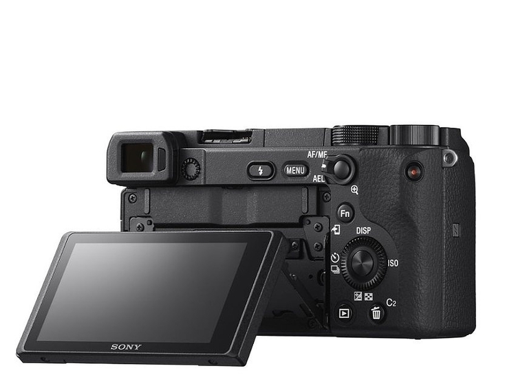 Sony Alpha A6100a (tělo)