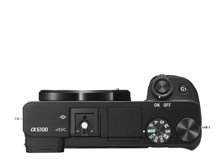 Sony Alpha A6100a (tělo)