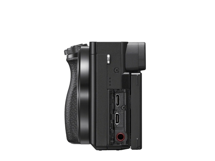 Sony Alpha A6100a (tělo)