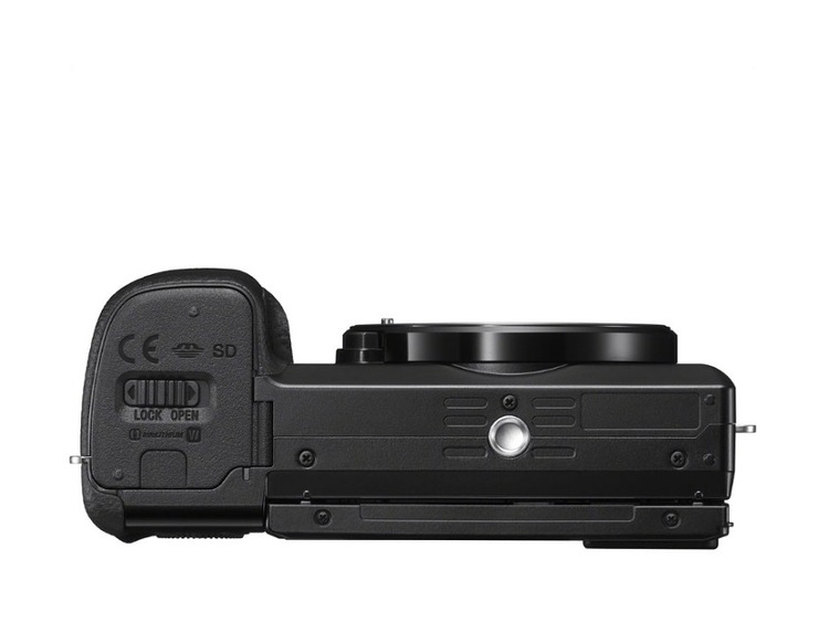 Sony Alpha A6100a (tělo)