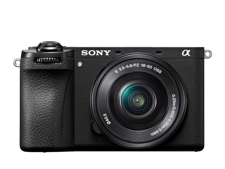 Sony Alpha A6700 + 16-50mm PZ OSS