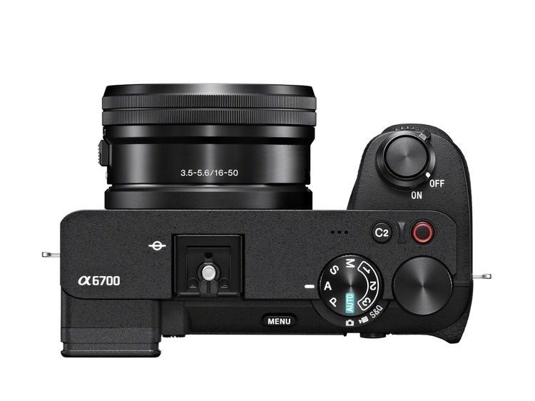 Sony Alpha A6700 + 16-50mm PZ OSS