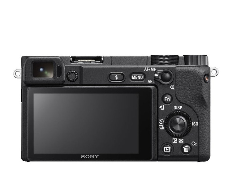 Sony Alpha A6400a + 16-50mm PZ OSS II