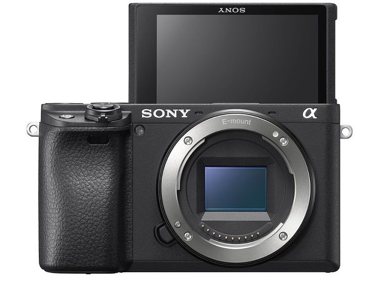 Sony Alpha A6400a - tělo