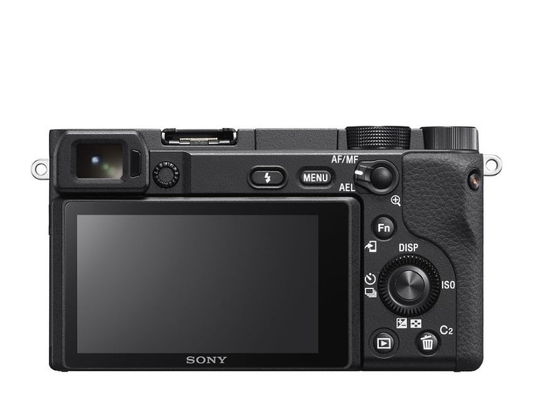 Sony Alpha A6400a - tělo