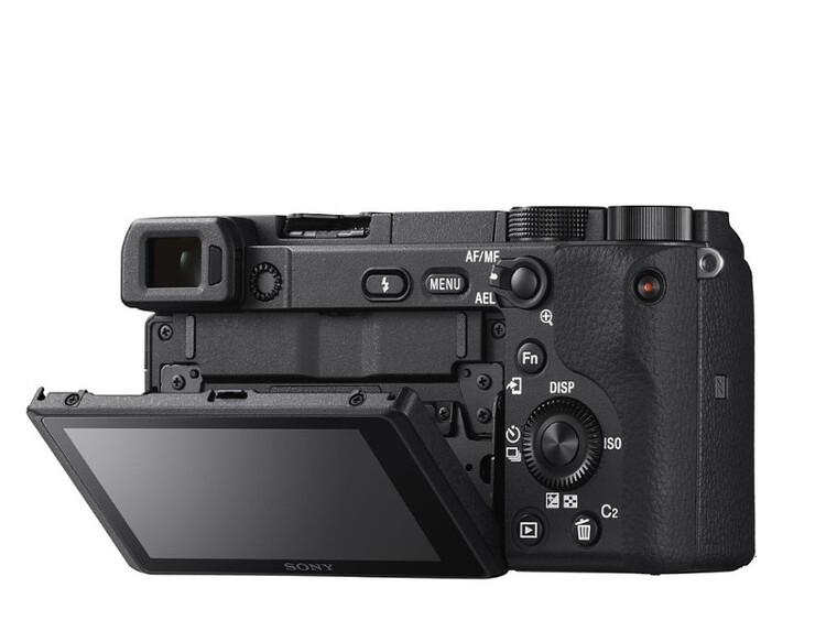 Sony Alpha A6400a - tělo